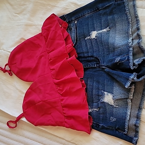 🩷 Bebe Shorts - Picture 6 of 6